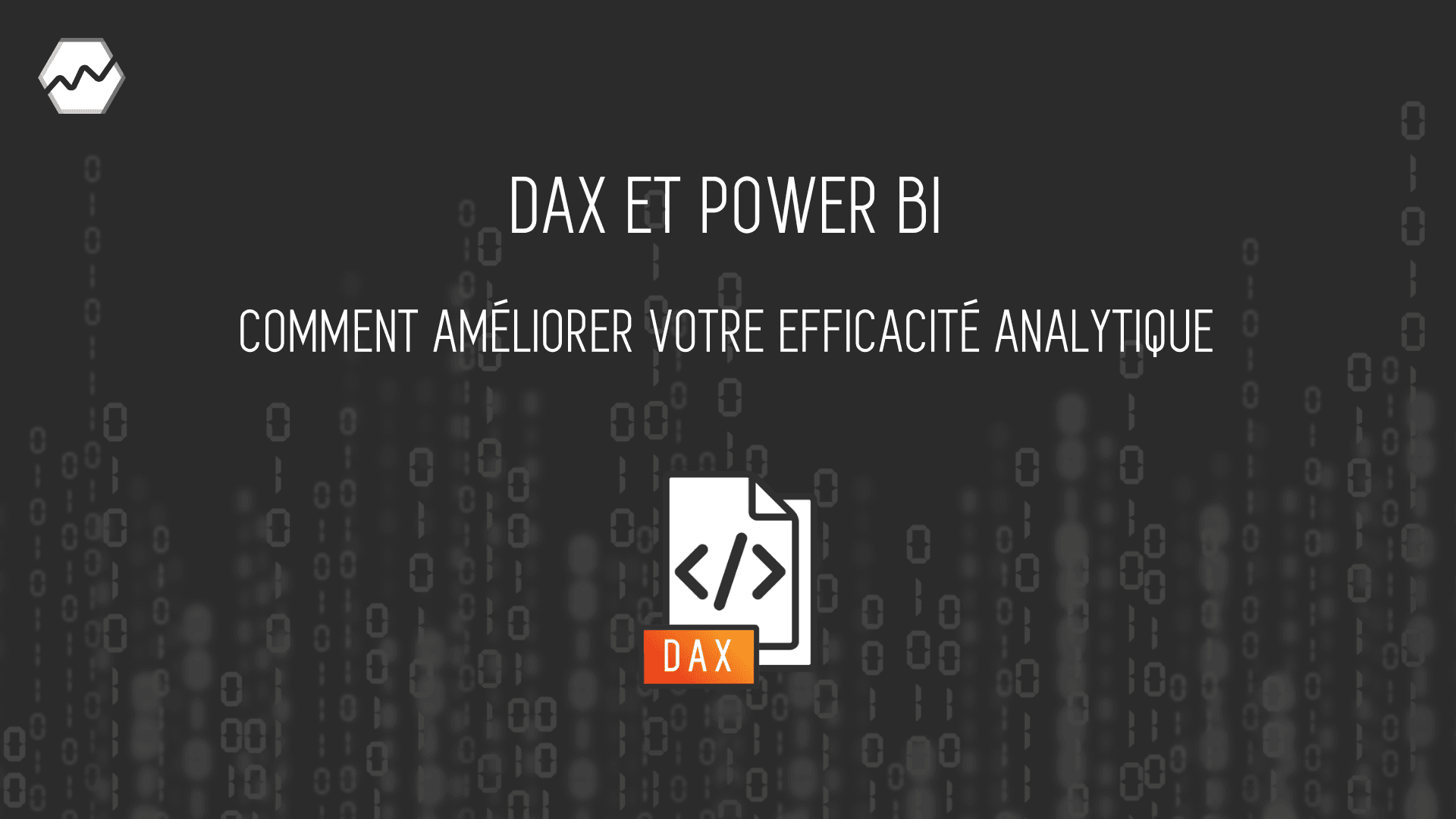 Boostez vos analyses avec le langage DAX de Power BI