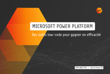 IOTA ANALYTICS - Image de couverture de l'article "Microsoft Power Platform : qu'est-ce que c'est ?"