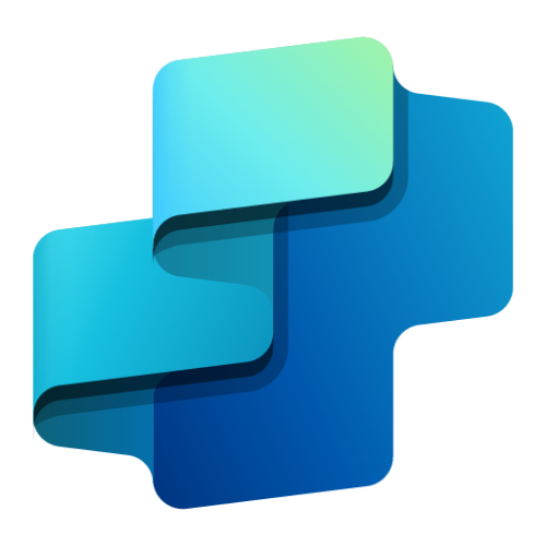 Logo de l'outil Microsoft Copilot Studio.