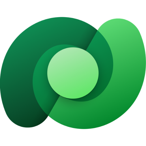 Logo de l'outil Microsoft Dataverse.