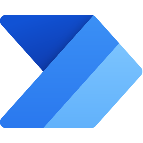 Logo de l'outil Microsoft Power Automate.